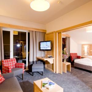 Suite with Balcony