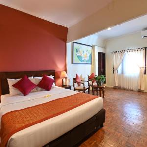 Upstairs Villa