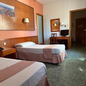 Economy Quadruple Room