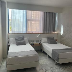 Double or Twin Room without Balcony - Disability Access
