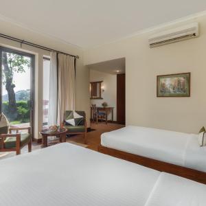 Cottage Room