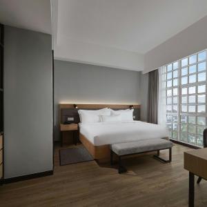 AC Suite with King and Sofa Bed