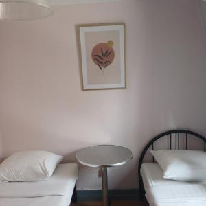 Twin Room with Shared Bathroom