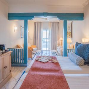 Deluxe Double Room with Sea View (Only Adults)