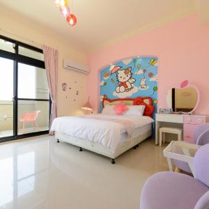 501 Lovely Princess Style Suite