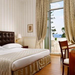 Superior Double or Twin Room with Sea View and Balcony
