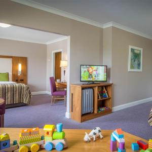 Executive Family Room