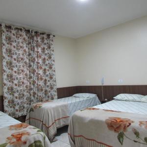 Economy Quadruple Room