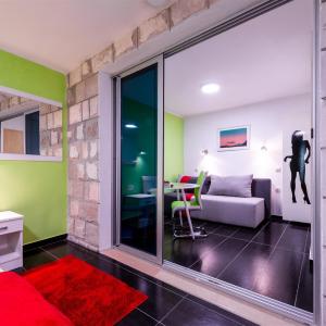 King Suite with Sea View