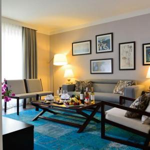 Superior Suite with Sea View