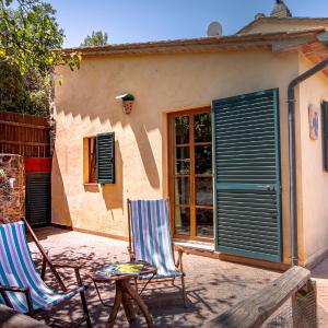One-Bedroom Apartment with Balcony