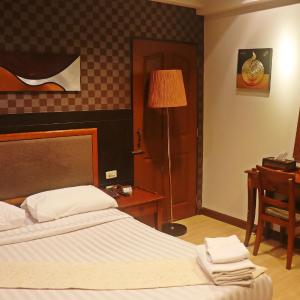 Seaview Double Room