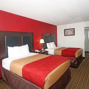 Double Room with Two Double Beds - Non-Smoking