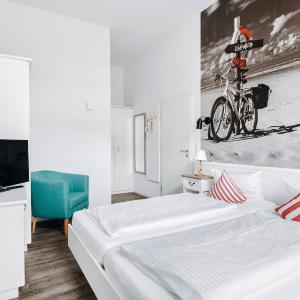 Economy Double Room Annex