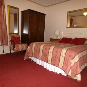 Double Room with Private External Shower Room