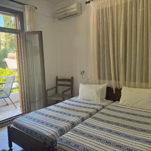 Twin Room with Balcony