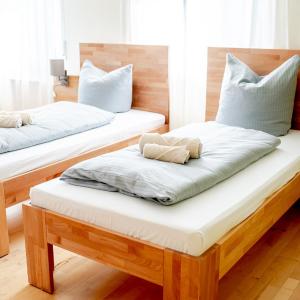 Double Room with Balcony and Kitchenette