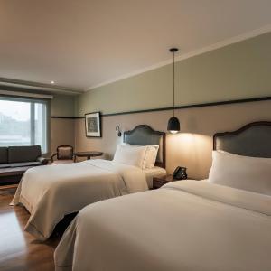 Double Room with Two Double Beds