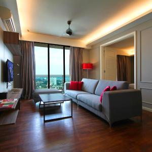 Three-Bedroom Suite