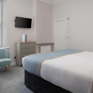 King room with Side Sea View