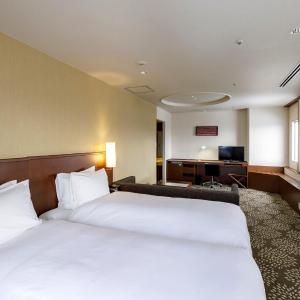 Two Single Beds Suite