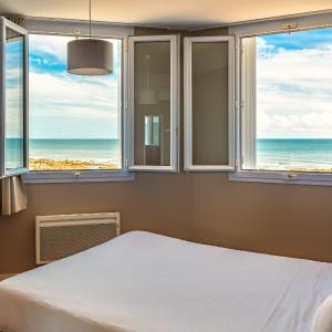 Comfort Double Room with Sea View