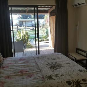Double Room with Patio