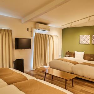 Quadruple Room