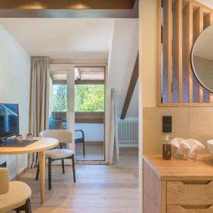Junior Suite with Forest View