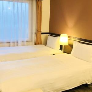Twin Room - Non-Smoking