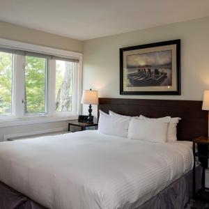 Premium One-Bedroom Suite