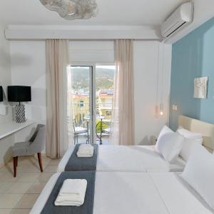 Economy Quadruple Room