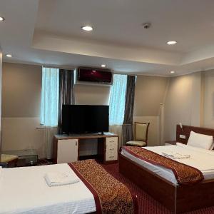 Family Double Room