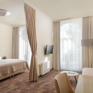 Standard Plus Double Room