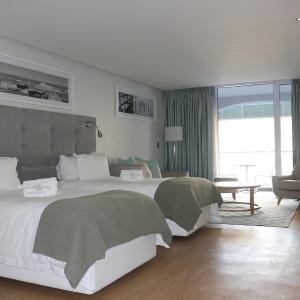 Standard Twin Room Seaview