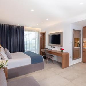 Premium Room or Bungalow Sea View