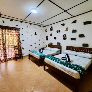 Quadruple Room with Balcony