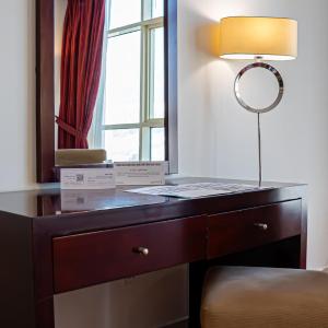 Deluxe Double Room with City View