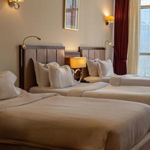 Deluxe Triple Room with City View