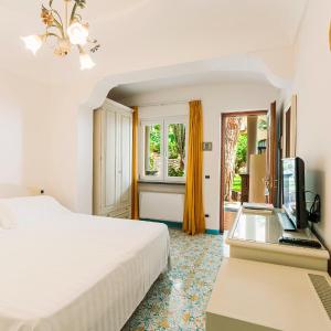Double Room with Patio