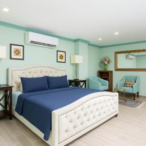 Deluxe Suite with Spa Bath