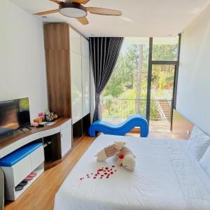 King Room with Spa Bath