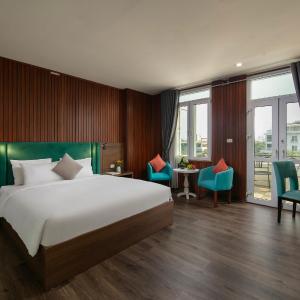 Junior Suite with Terrace