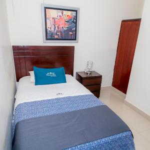 Single Room with Private Bathroom