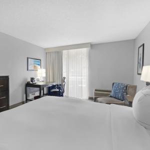 King Room with Sofa Bed