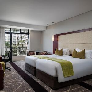 Standard Room with Two Double Beds