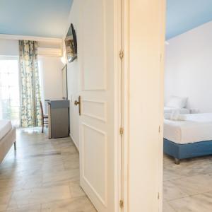 Two-Bedroom Apartment with Sea View