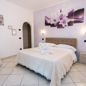 Deluxe Double Room with Balcony and Sea View