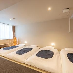 Japanese-Style Quadruple Room