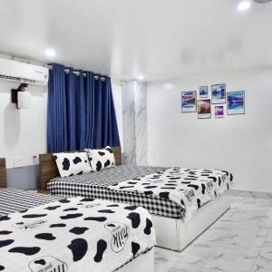 Family Double Room